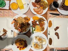 -汉巴味德·烤肉与啤酒的自助(杭州大悦城店)
