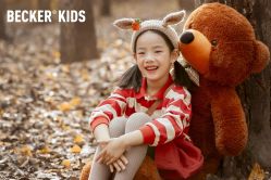 -贝克叔叔儿童摄影工作室(天时嘉园店)