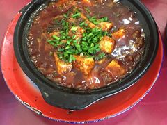 -老成都郑师傅川菜饭店