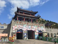 正门-西霞口神雕山野生动物世界