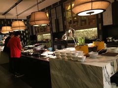 自助取餐区-深圳四季酒店·馥自助餐厅