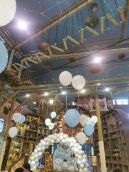 -卡通尼·Safari非洲探索乐园·生日会(金桥国际商业广场店)