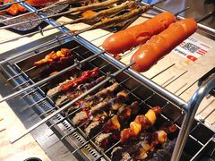 -白玉·朝鲜族烤串(深圳Kkone店)