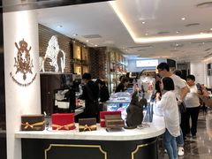 自助取餐区-GODIVA(王府井apm店)