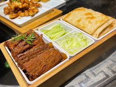 -四世同堂·京菜·烤鸭(双井店)