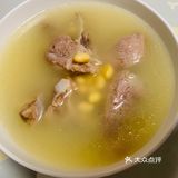 黄豆猪脚汤