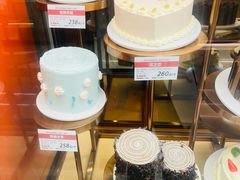 -新侨三宝乐面包店(崇文门店)