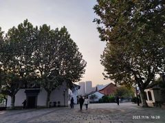 -青果巷历史文化街区