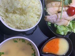 海南鸡-绿柠食堂(北外滩店)