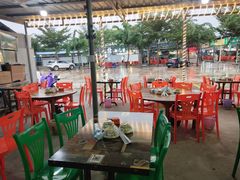 大堂-庆余生平价生猛海鲜(海棠湾林旺夜市店)