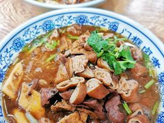 -门框胡同百年卤煮(前门店)