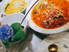 -雀蓝川菜(奥体广场店)