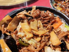 自制面筋煲-三林本帮馆(中林街店)