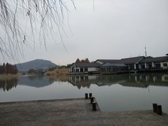 -长广溪湿地公园