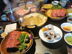 -盡膳口福·百年汤方火锅(科华北路店)