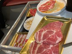 -炙城·韩式烤肉(南京东路店)