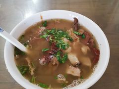 -老爆肚满五香烧牛羊肉