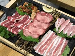 -秋木烤肉·韩国牛肉名家(高新旗舰店)