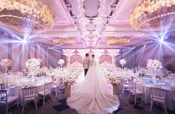 -曼格纳婚礼艺术中心(张江店)