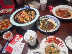 -千百味红餐厅·江西菜(绿地双子塔店)