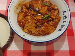 -笨豆腐居民楼菜馆•江西小炒(天津开发区店)