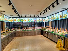 -韩记海鲜饺子旗舰店(红海新区店)