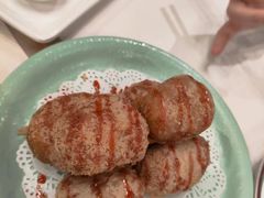 -喜势点·糖沙翁手工茶点·本地人茶居(永庆坊店)