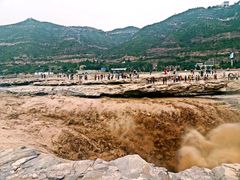 -陕西黄河壶口瀑布旅游区