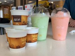 -麦当劳(仙林亚东城得来速店)
