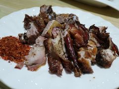 卤排骨拼兔-盘飧市(春熙路店)