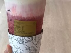 芝芝草莓-茶百道(柏威年店)