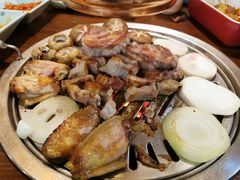 -首尔馆韩国料理(金童路店)