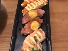 -吉兆火炙寿司(方大城店)