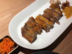 -谷丽麦馕新疆菜·清真(步步高梅溪新天地店)