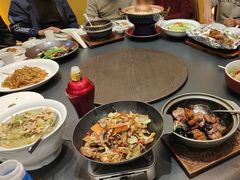 -新乾隆酒楼(帝景园店)