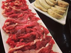 -潮汕美牛肉丸火锅店(天宁寺店)