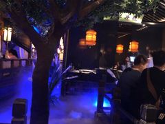 -绿茶餐厅(乐峰广场店)