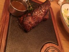 果木烤安格斯谷饲牛排-MR.ROCKY洛奇先生RESTAURANT&BAR(宝安壹方城店)