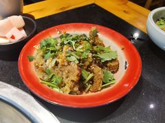 粉蒸牛肉-小饕荟雅安贡椒鱼鲜馆(广福桥店)