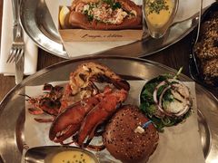 -Burger & Lobster(Dean Street)