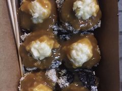 榴莲臭豆腐-品腐记·豆腐王朝(老门东总店)