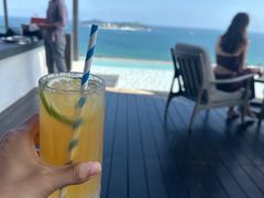 -瑰丽酒店·海吧·天际下午茶·现场DJ·天台酒吧