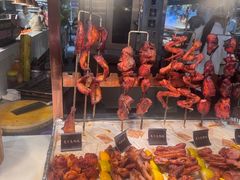 -圣罗巴海鲜烤肉自助(赤峰店)