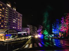 -别府杉乃井酒店