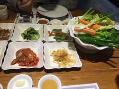 泡菜-紫霞门韩国料理烤肉(深南东路店)