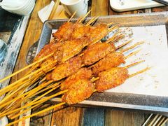经典秘制烤翅-管氏翅吧(广渠门店)