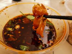 -汝萍传统蘸水菜(春华路总店)