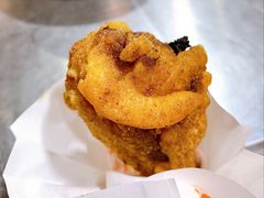 鸡腿-台湾阿弟盐酥鸡(莆田旗舰店)