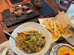 -一沙一城·岩烤牛扒(深圳首店)