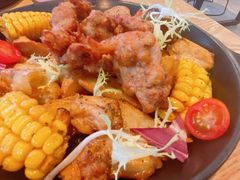-龙治汉堡(中华城店)
